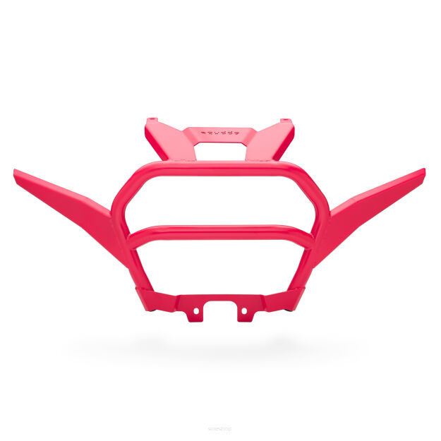 Bumper zderzak przedni CZERWONY do SEGWAY AT5 2023+ SQUDDE