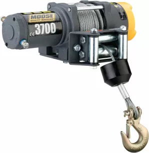 Gumowy ogranicznik liny wciągarki Moose Utility