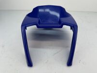 Obudowa lampy centralnej niebieska Polaris - 5