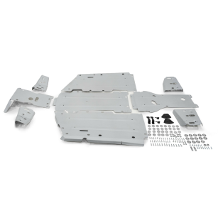 Osłony podwozia z aluminium RIVAL CF Moto