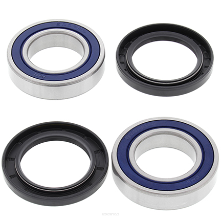 Łożyska koła tylnego Yamaha YFM 660 Raptor 2001-2005 25-1313