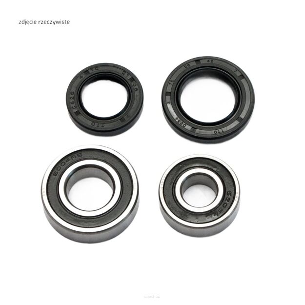 Łożyska koła przód Bearing Worx Yamaha YFM YFZ Banshee Blaster WBK90003