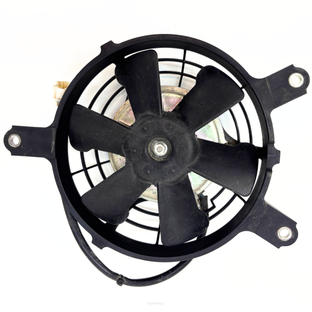 Wentylator chłodnicy Yamaha