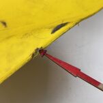 Plastik nadkola przód Suzuki - 12