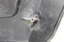 Obudowa kierownicy plastik Can-Am - 2