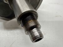 Wał korbowy Yamaha - 4