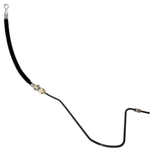 Przewody hamulcowe przednie Yamaha