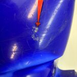 Błotnik przód Yamaha - 13