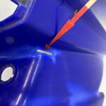 Błotnik przód Yamaha - 14