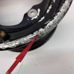 Felga przednia Yamaha 10x5.5 4/156 - 2