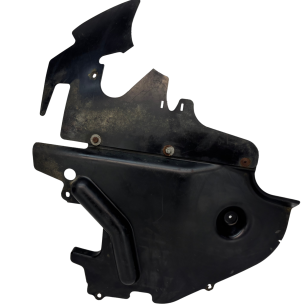 Plastikowe wypełnienie nadkola Kawasaki