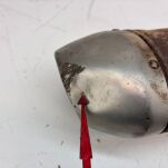 Tłumik Wydech Końcowy Yamaha Raptor 700 1S3-14710-12-00 - 11