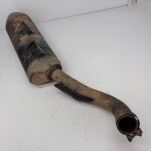 Tłumik Wydech Końcowy Yamaha Raptor 700 1S3-14710-12-00 - 2