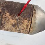 Tłumik Wydech Końcowy Yamaha Raptor 700 1S3-14710-12-00 - 7