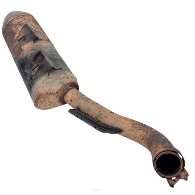 Tłumik Wydech Końcowy Yamaha Raptor 700 1S3-14710-12-00