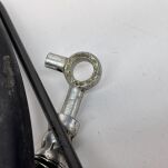 Przewody hamulcowe przednie Yamaha - 4