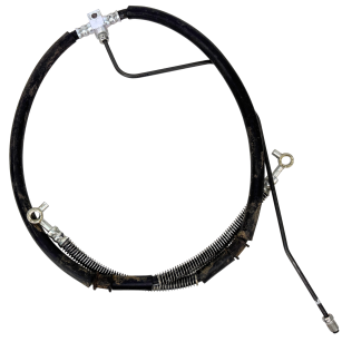 Przewody hamulcowe przednie Yamaha