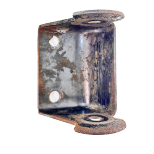 Mocowanie tylnego wahacza Polaris