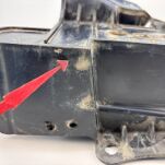 Mocowanie akumulatora Yamaha - 9