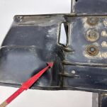 Mocowanie akumulatora Yamaha - 13