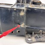 Mocowanie akumulatora Yamaha - 8