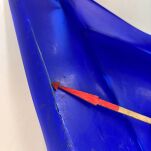 Plastik tylny błotnika Yamaha - 16