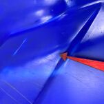 Plastik tylny błotnika Yamaha - 4