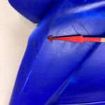 Plastik tylny błotnika Yamaha - 3