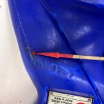 Plastik tylny błotnika Yamaha - 15