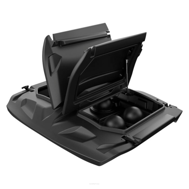 Dach kufer dachowy Tesseract CFMOTO ZFORCE 1000 Sport box UTV bagażnik dachowy 2w1