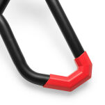 Bumper zderzak przedni CF Moto CFORCE 520 SQUDDE (czarno - czerwony) - 8