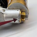 Amortyzator przedni Öhlins Yamaha - 8