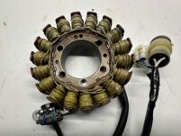 Stator / uzwojenie alternatora Yamaha - 7
