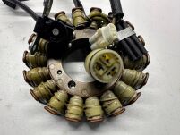 Stator / uzwojenie alternatora Yamaha - 6