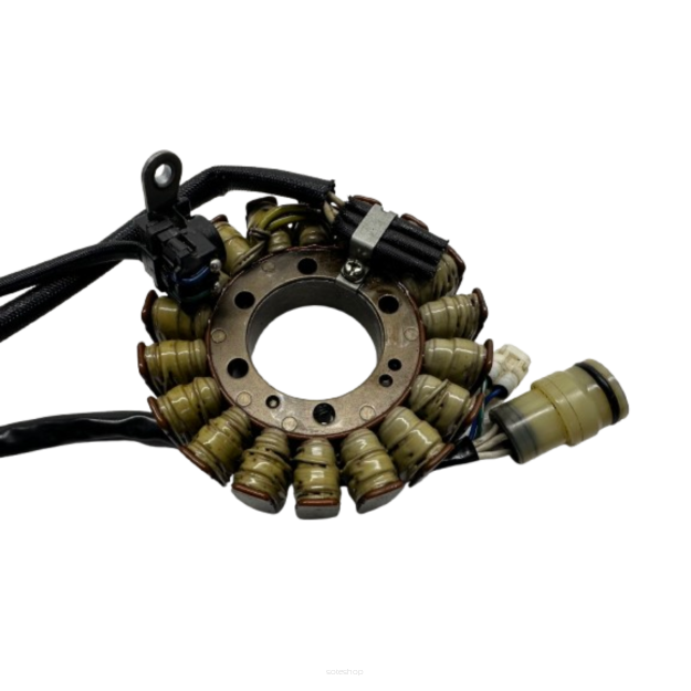 Stator / uzwojenie alternatora Yamaha