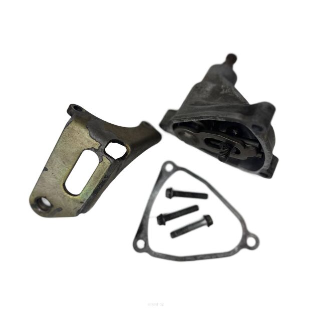 Mechanizm zmiany biegów Kawasaki