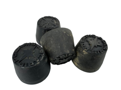 Kapsle dekielki do felg Polaris