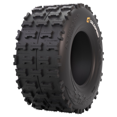 Opona Goldspeed MXR 20X10-9 YELLOW E4 terenowa wyczynowa ATV Quad Motocross