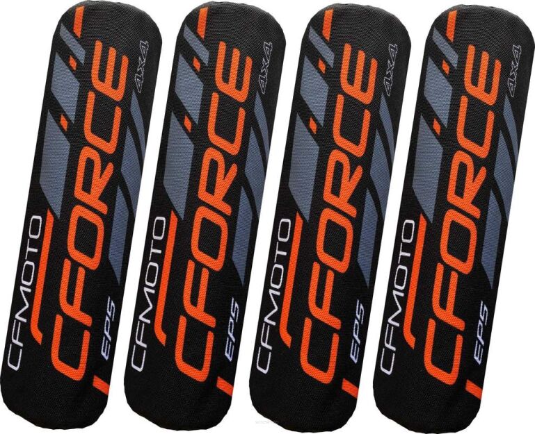 Osłony amortyzatorów skarpety CF Moto Cforce