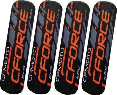 Osłony amortyzatorów skarpety CF Moto Cforce