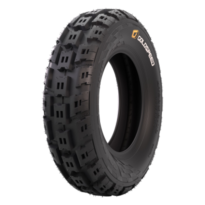 Opona Goldspeed MXF 20X6-10 YELLOW terenowa wyczynowa motocross do quada