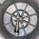 Pokrywa dekiel sprzęgła Yamaha - 11