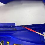 Plastiki błotnik tył Yamaha - 6