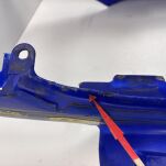 Plastiki błotnik tył Yamaha - 5