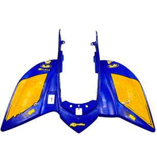 Plastiki błotnik tył Yamaha