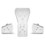 Zestaw osłon podwozia Squdde do SEGWAY AT6 L - 3