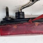 Tylna lampa Suzuki - 8