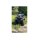 Bumper zderzak przedni CF Moto G2 CFORCE 850 1000 SQUDDE (czarny) - 9