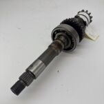 Wałek atakujący tył Kawasaki - 3