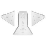 Zestaw osłon podwozia Squdde do Quada QJMOTOR 600 1000 SFA - 3